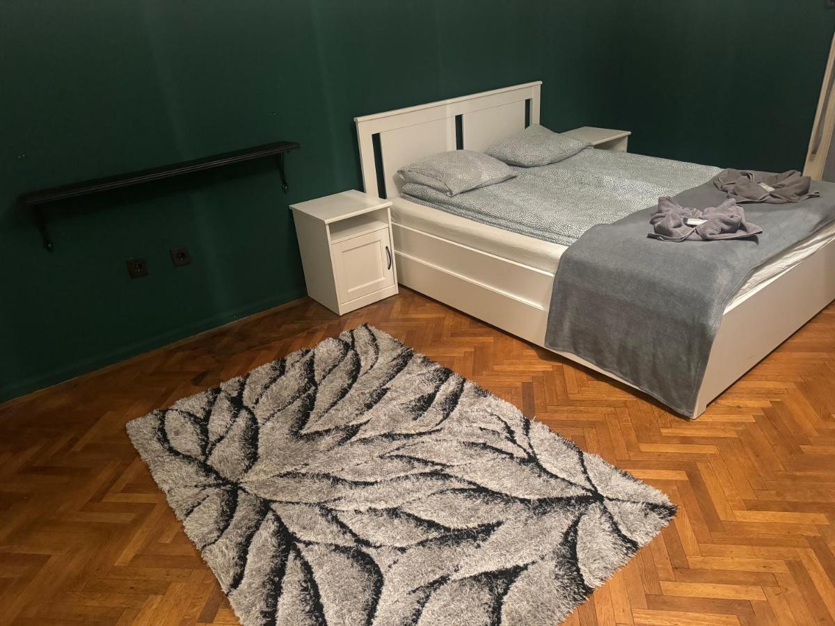 Apartment Lanchid Castle Side Blue Budapest